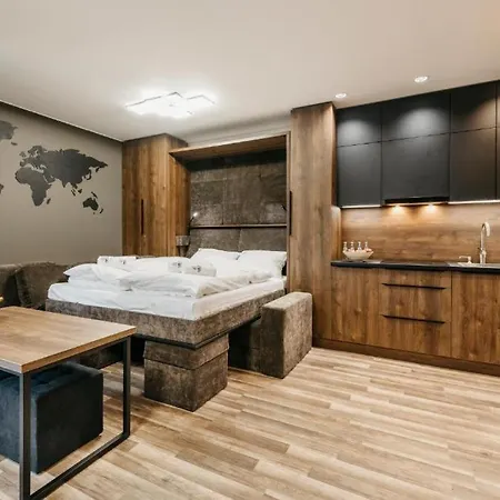 Apartament 4a Park *