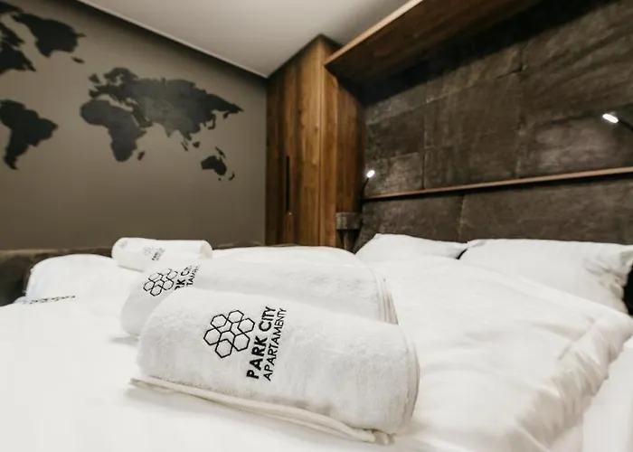 4a Park * Ostrow Wielkopolski