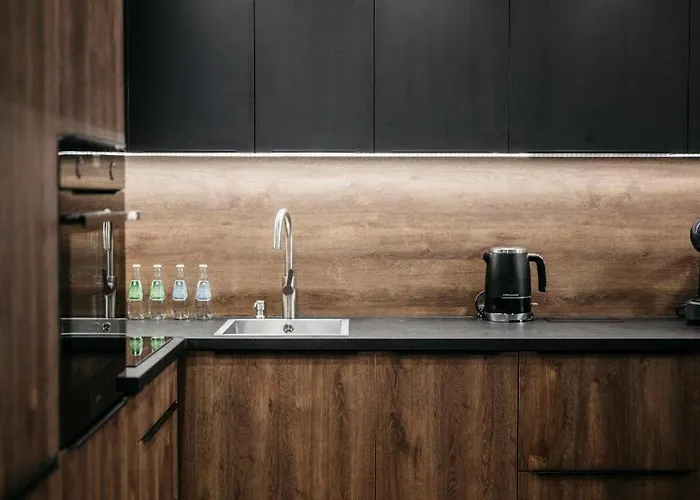 Apartment 4a Park Ostrow Wielkopolski